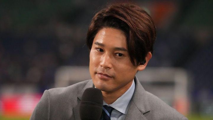 体はシロクマ、声はクロちゃん、頭から湯気を出す…！元日本代表DFが推すS級指導者の同僚「のっち」