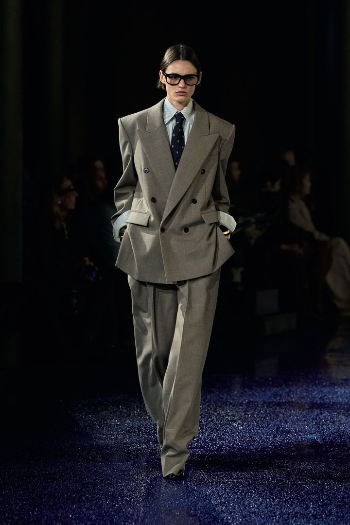 サンローラン（SAINT LAURENT）Photo_ Gorunway.com