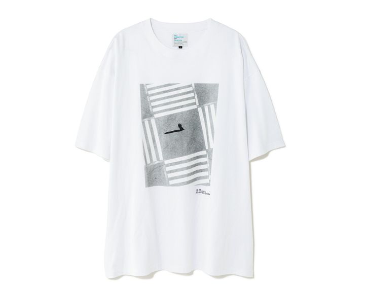 世界的フォトグラファーであるRKの写真を纏う贅沢なTシャツ