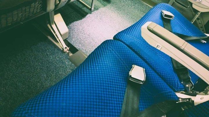 隣の席だったお姉さんへ（画像はイメージ）