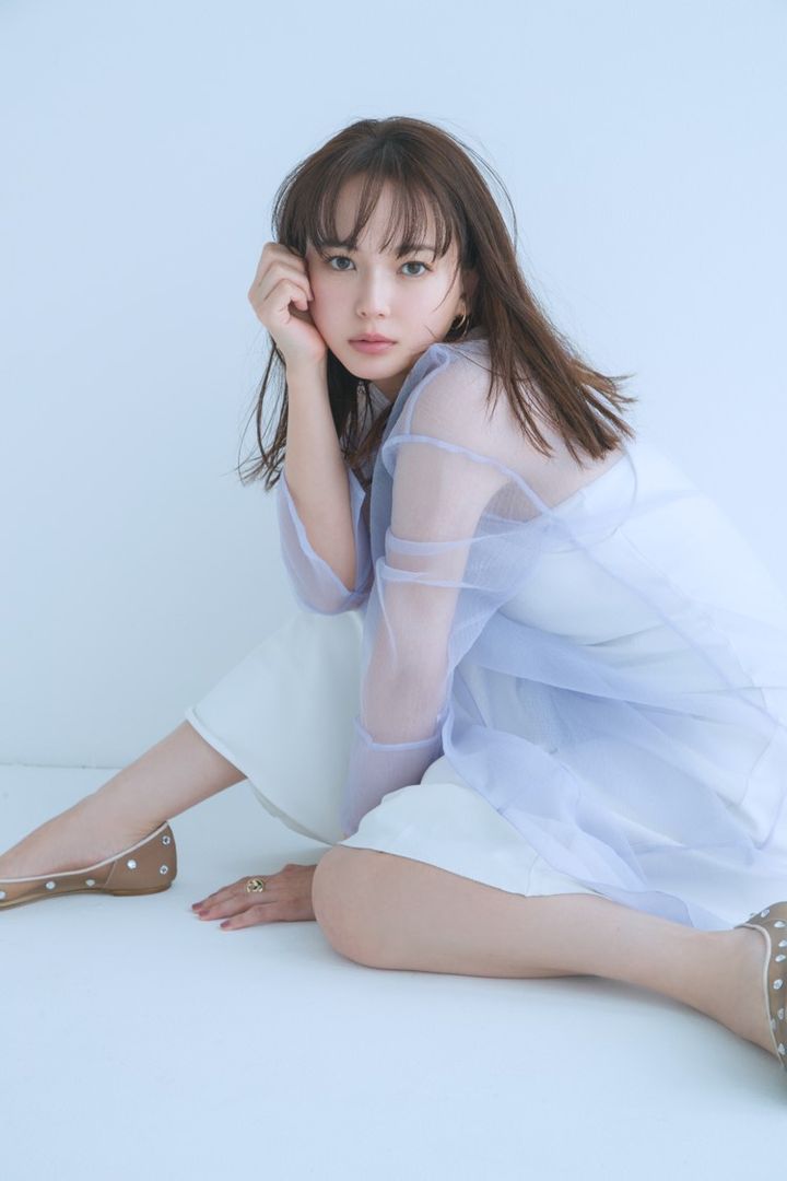 多部未華子 InRed5月号 2025