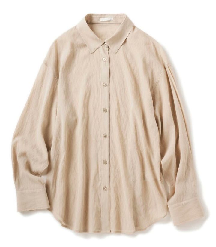 シャツ［一部店舗のみ販売］¥1,990／ジーユー