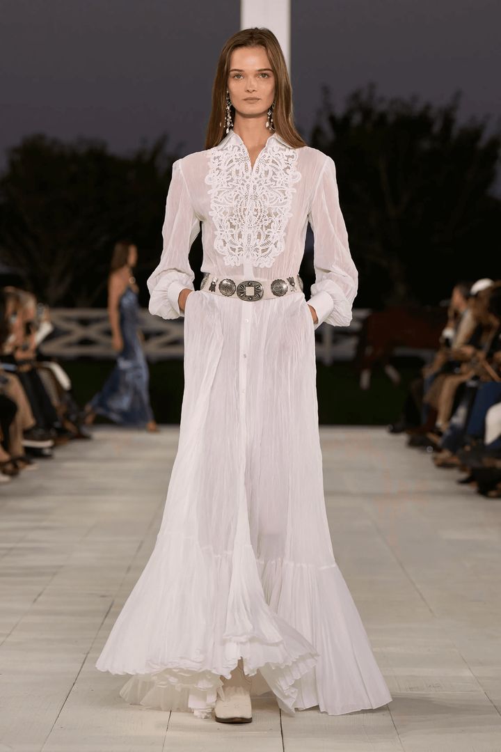 ラルフ ローレン、2025年春夏コレクション