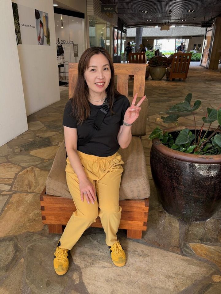 GLOW読者モデル・中野瞳美さん