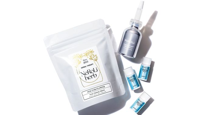 VERY美容ライター 遠藤彩乃さんが推す美肌コスメ３選