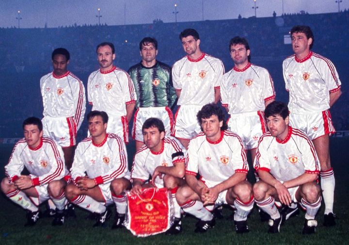 マンチェスター・ユナイテッドに「欧州優勝」を称える復刻ユニフォームが登場！90年代を“完璧に再現”