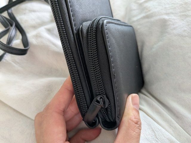 お財布スマホショルダーバッグ横