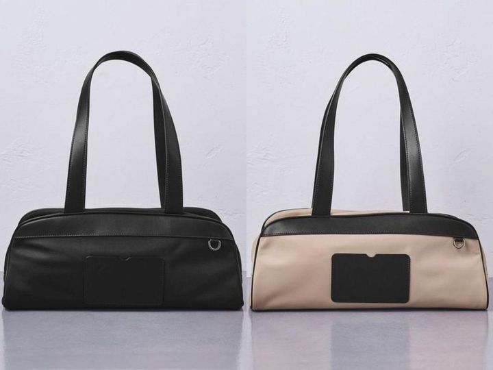 画像: 「ショルダーバッグ」[縦13.5×横35×マチ10cm] ￥27,500【オソイ】 出典：ユナイテッドアローズ