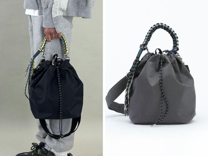 画像: 「LOWEEL」[縦21×横22.5×マチ12cm] ￥31,350【ザッツ】 出典：パリゴ