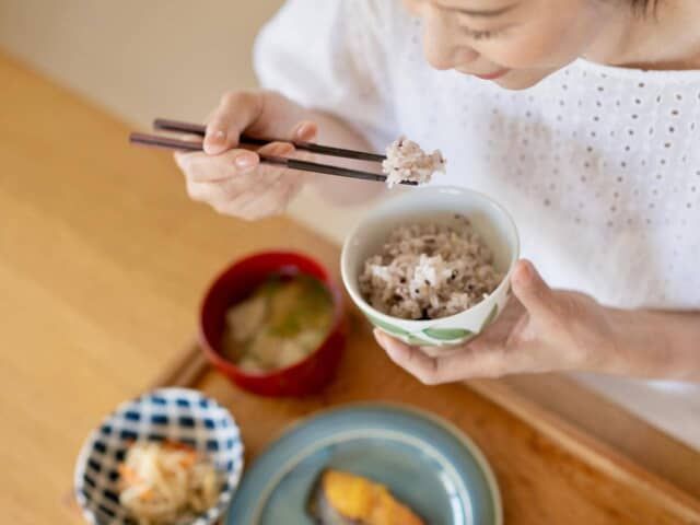 日本人の食習慣にマッチした簡単ダイエット