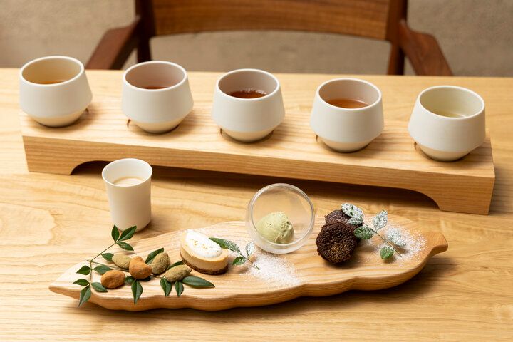 京都・二条城近くの「京都小川生薬」で、体がやさしく目覚める朝食を♪