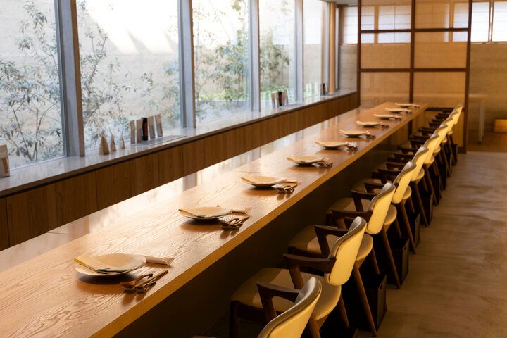 京都・二条城近くの「京都小川生薬」で、体がやさしく目覚める朝食を♪