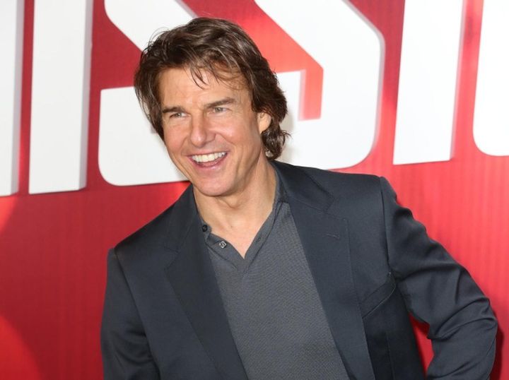 画像: 毎回危険なスタントを行なうトム・クルーズ