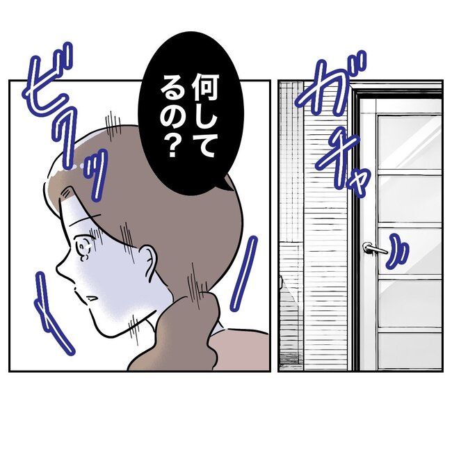 義妹と不倫妊活する夫の末路／ぽん子