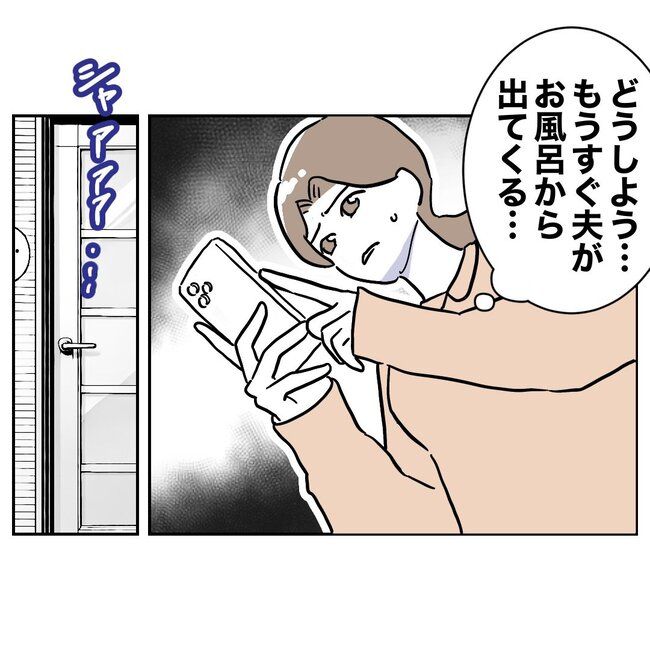 義妹と不倫妊活する夫の末路／ぽん子