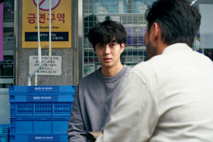 親戚目線で好きになる・・・！ チェ・ウシク