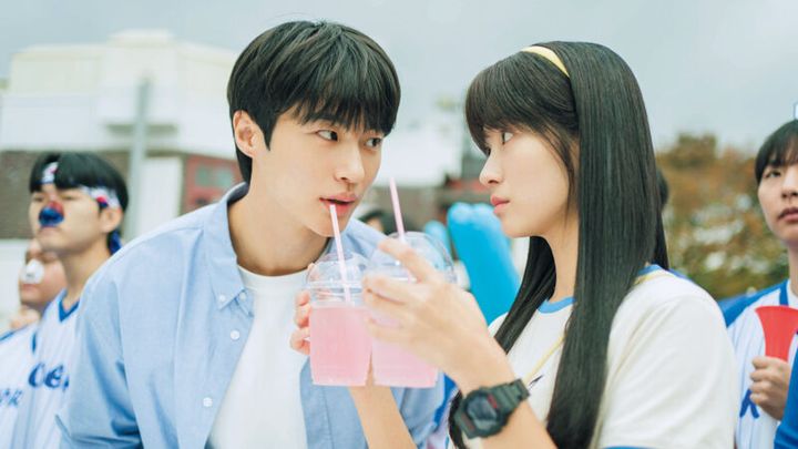 『ソンジェ背負って走れ』© CJ ENM Studios Co., Ltd. U-NEXTにて独占配信中