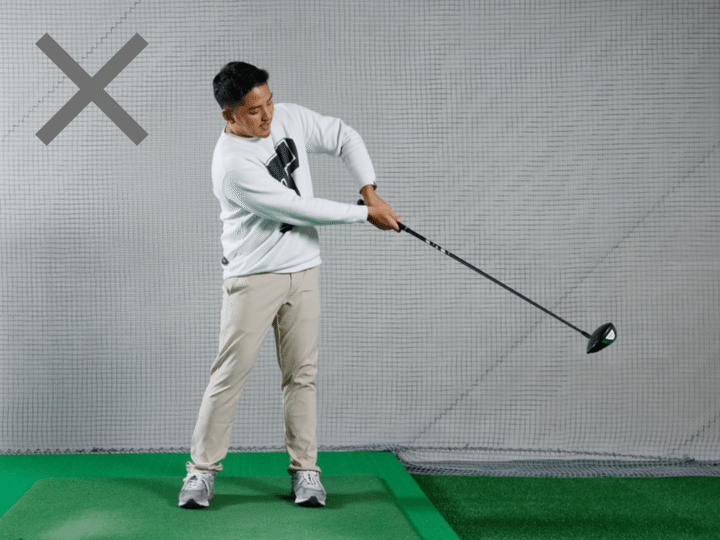 スイングに迷ったらクラブをグルグル回そう！飛距離を伸ばす手首の使い方を解説