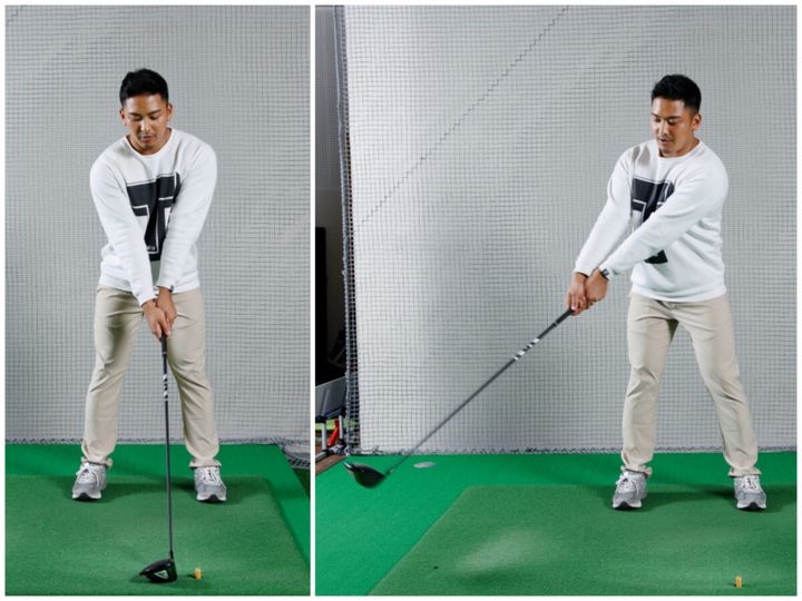 スイングに迷ったらクラブをグルグル回そう！飛距離を伸ばす手首の使い方を解説