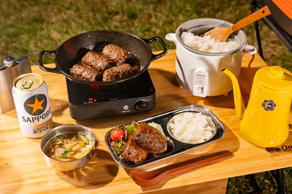 電気自動車でオール電化キャンプはどうなの？実際に検証してみた！