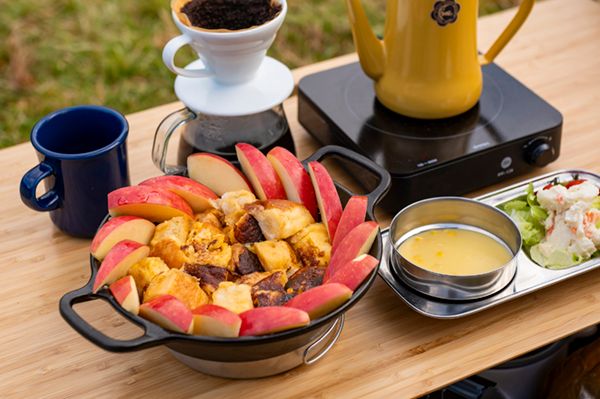 電気自動車でオール電化キャンプはどうなの？実際に検証してみた！