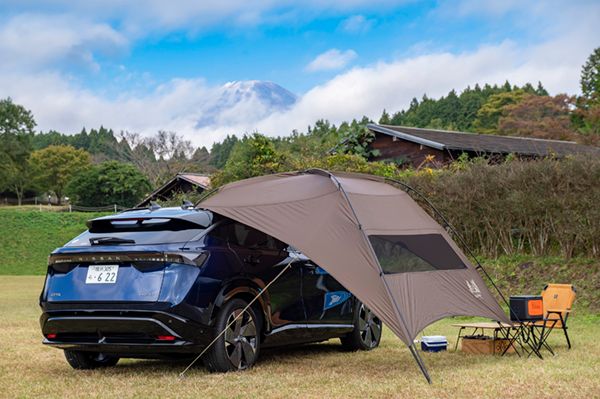 電気自動車でオール電化キャンプはどうなの？実際に検証してみた！