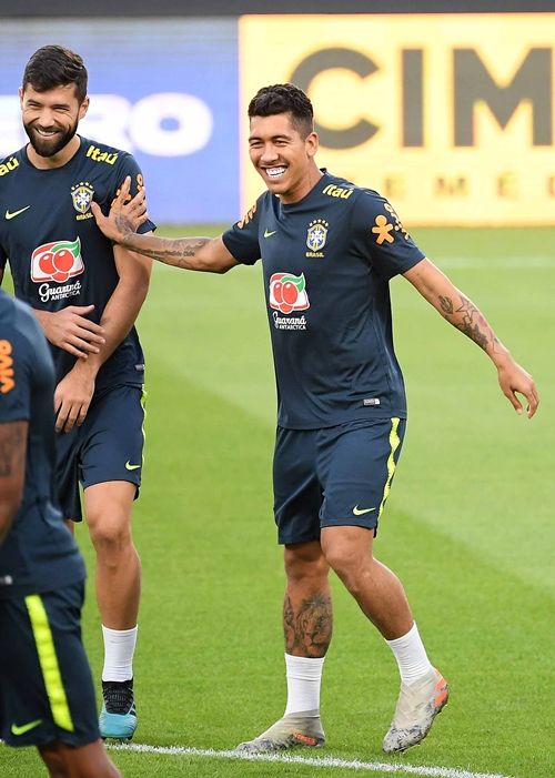 ロベルト・フィルミーノ