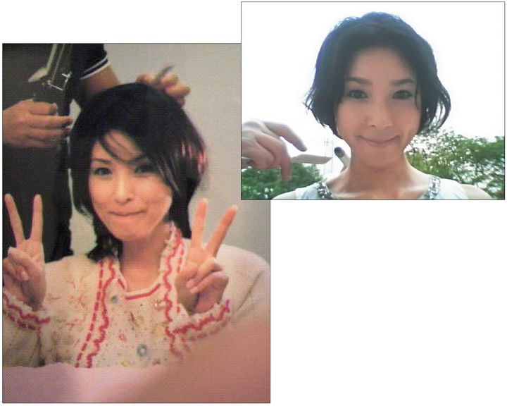 40代の頃の黒木 瞳さん