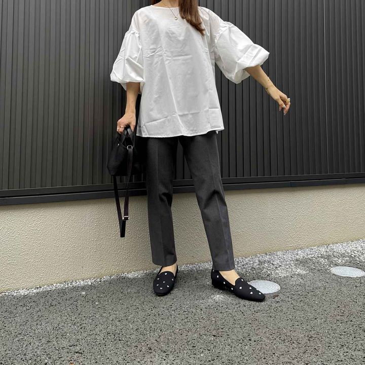 画像: コーディネート1