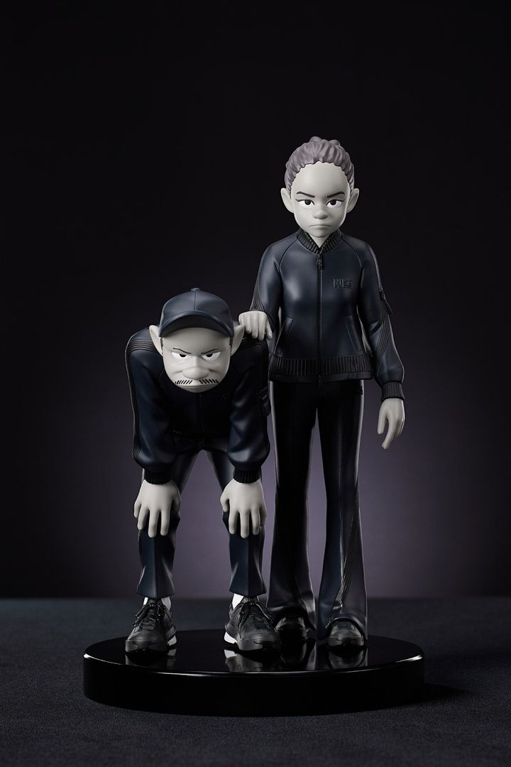 Nike sacai Sculpture by Yusuke Hanai ¥181,000