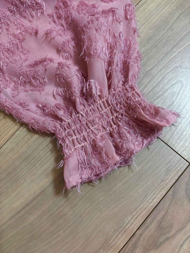 画像2: シャギーな素材感