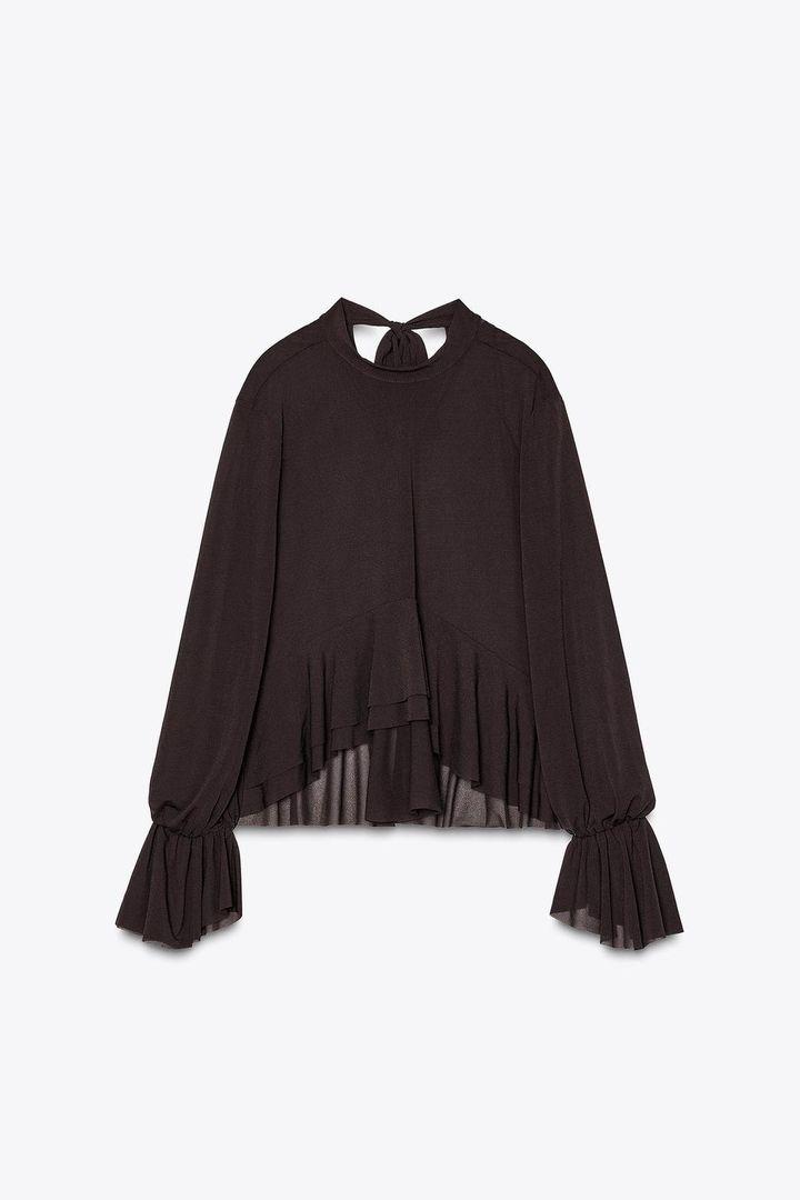 画像1: 出典：ZARA