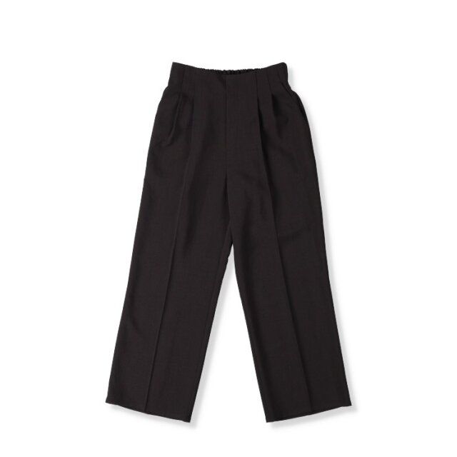 しまむらのワイドパンツ