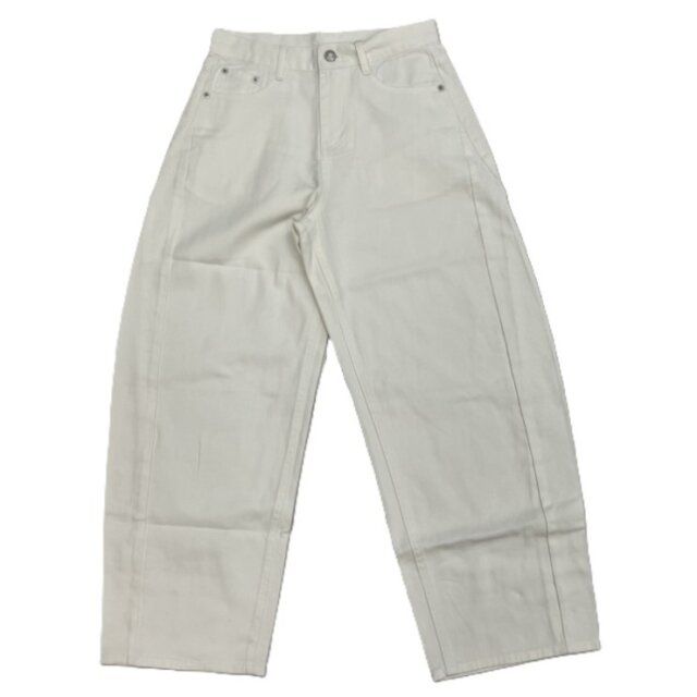 しまむらのカツラギコクーンパンツ