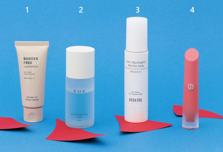 中島侑香さんが新商品をお試し！