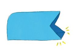 丸めて簡単！ 色画用紙で作る、卓上を泳ぐ「鯉のぼり飾り」の画像8