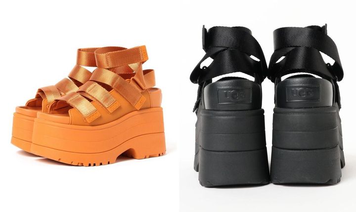 画像: 「GoldenRise」￥24,200【アグ】 出典：レイ ビームス