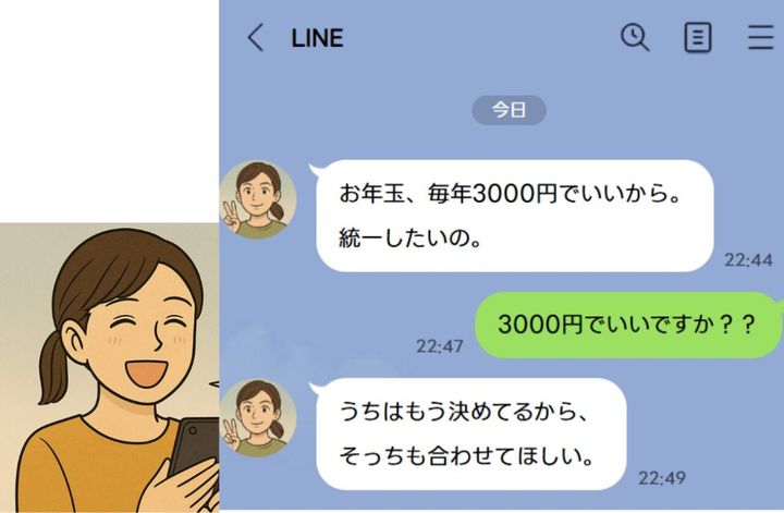 gikazoku-line