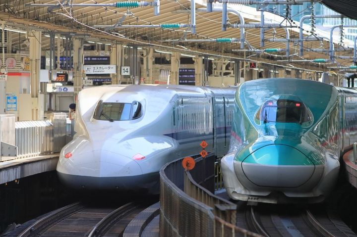 直通だったらもっと便利なのに…