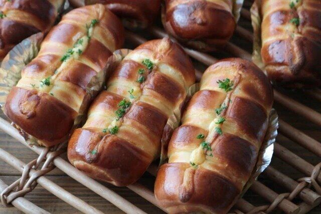 ちくわパン