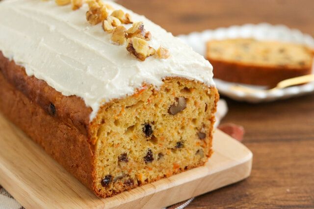 キャロットケーキ