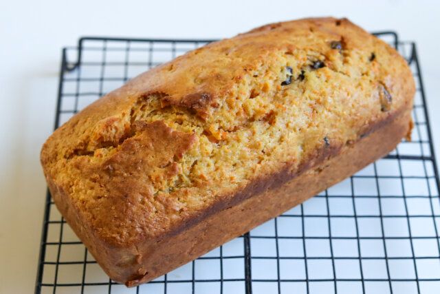 型から出して冷ます。