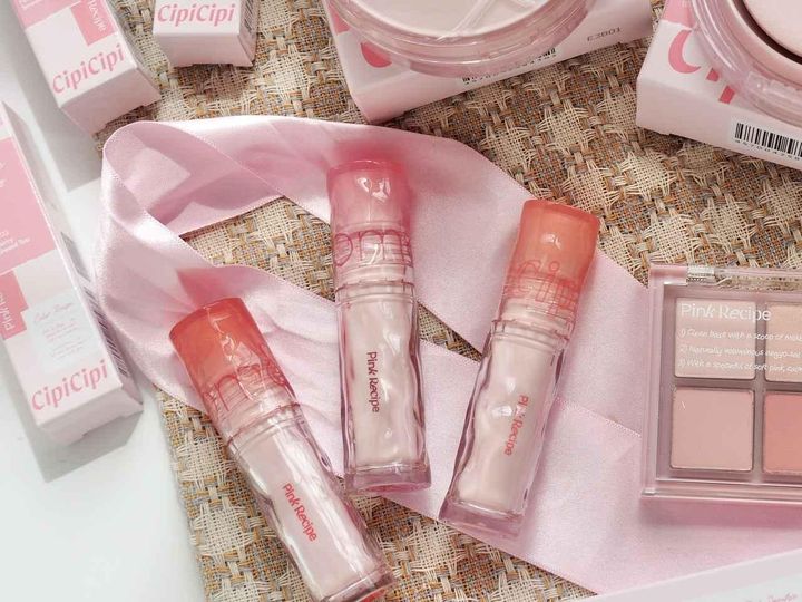 画像: 「ロムシピ レシピグロス」全3色 各¥1,320（税込）