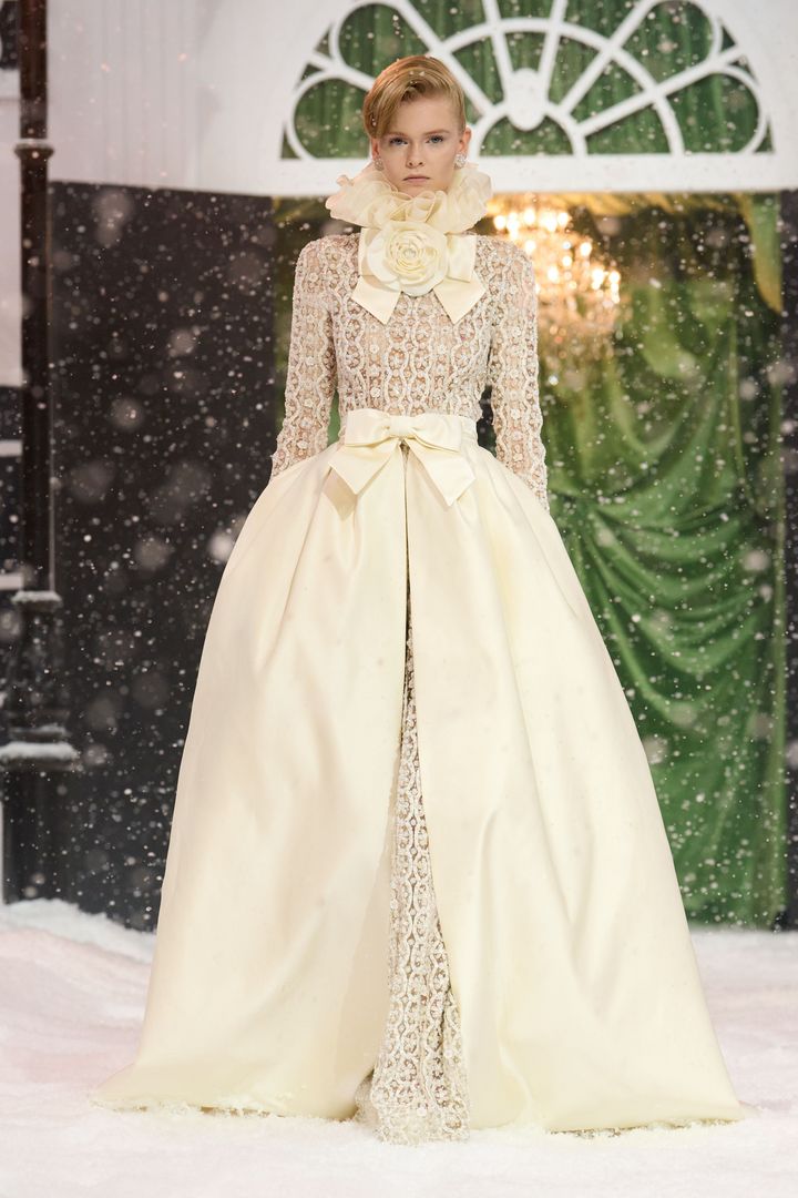 リチャード クイン 2025-26年秋冬コレクションより。