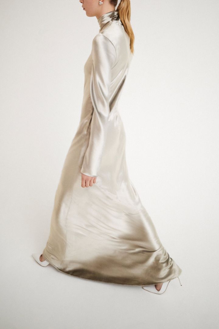 アダム・リップス 2025-26年秋冬コレクションより。