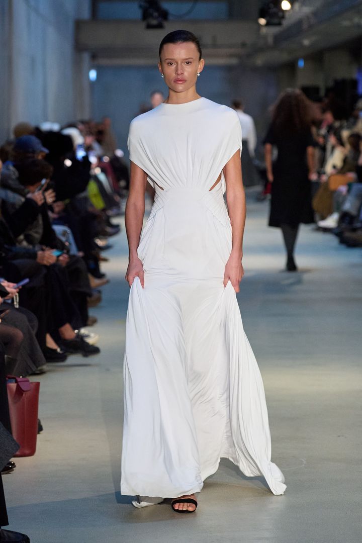 フォルツァ コレクティブ 2025-26年秋冬コレクションより。