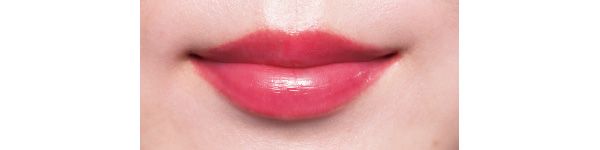 塗り比べ／シャネル ルージュ ココ フラッシュ 266