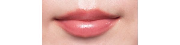 塗り比べ／ジルスチュアート リップブロッサム バーム 05