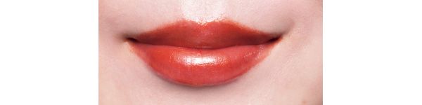 塗り比べ／シャネル ルージュ ココ フラッシュ 268