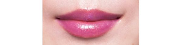 塗り比べ／カネボウ ルージュスター ヴァイブラント EX10